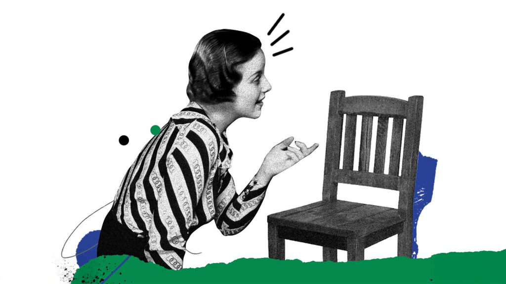 Why Objects Speak to Us