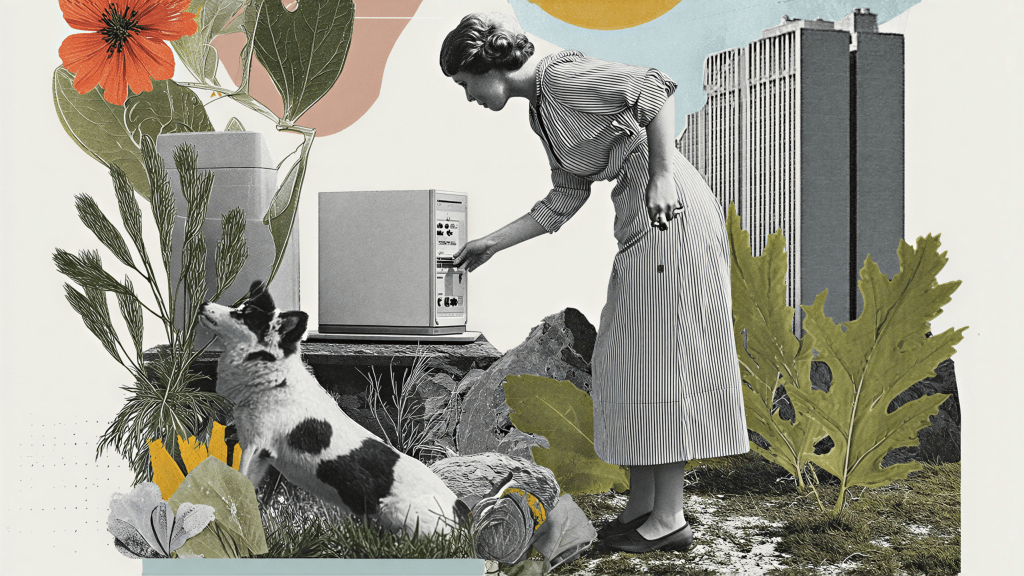 Design Your Companionship